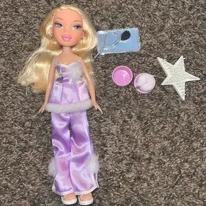 Bratz Sweet Dreamz Pajama Party Cloe 2008 Walmart Exclusive 2nd edition